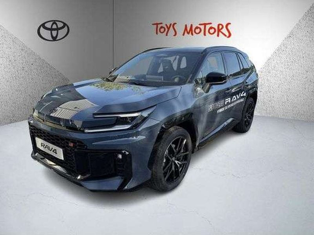 Toyota RAV4 EV Toyota RAV4 Hybride AWD 191ch GR Sport NG