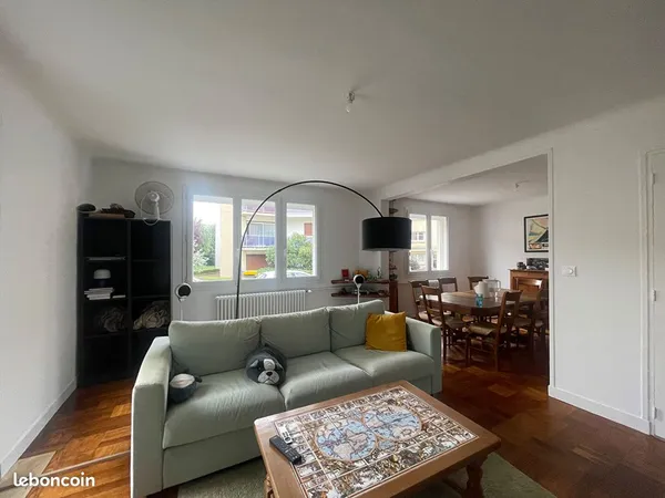 Maison 5 pièces 102 m²