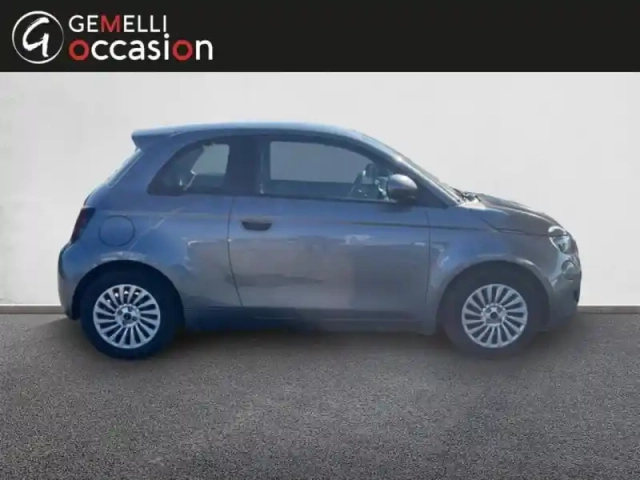 Fiat 500 e 95ch action plus — photo 5