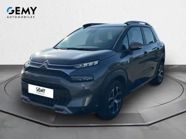 Citroën C3 Aircross puretech 110 s&amp;s bvm6
