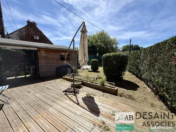 Maison 6 pièces 128 m²