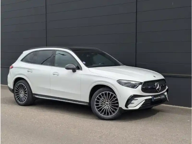 Mercedes Glc 300 de 4matic — photo 7