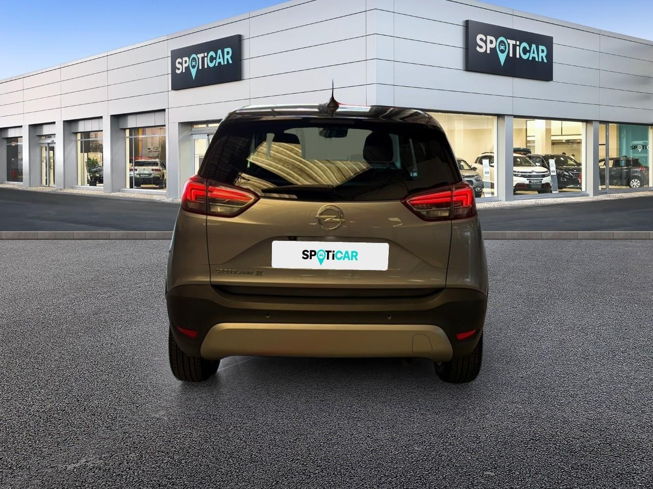 Opel Crossland x 1.2 turbo 110 ch edition — photo 5