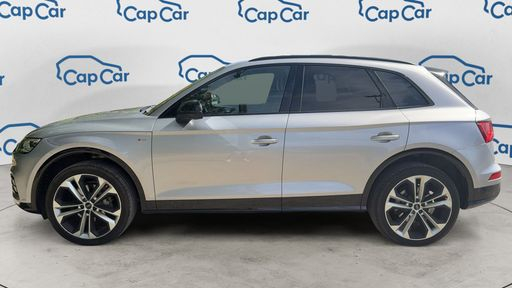 Audi Q5 45 TFSI 245 Mild Hybrid Quattro S-Tronic 7 - S Line – 2019 – 108551 km – Hybride essence – Boîte Automatique — photo 8