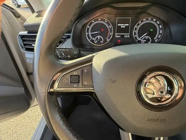 Skoda Kamiq 1.0 tsi 116 ambition dsg7 — photo 20