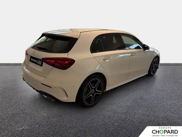 Mercedes Classe A 200 d — photo 3