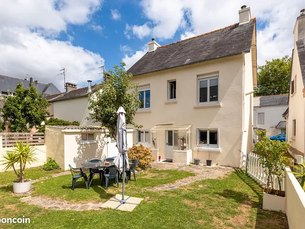 Maison 5 pièces 108 m²