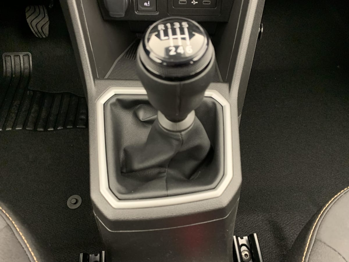 Dacia JOGGER — photo 16