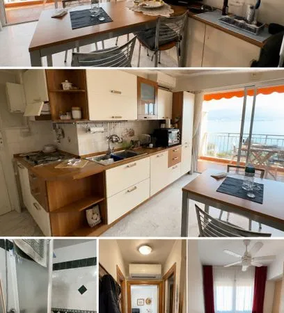 Appartement de 34m2 à louer sur Roquebrune-Cap-Martin