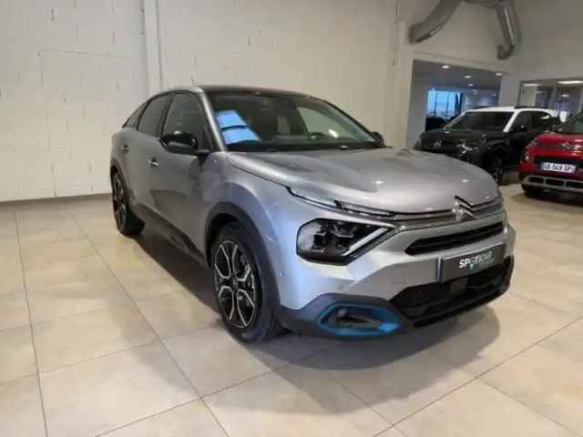 Citroën C4 moteur électrique 136ch (100 kw) shine automatique — photo 3