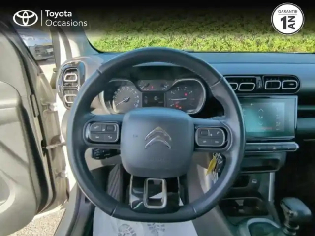 Citroën C3 Aircross puretech 110ch s&amp;s shine — photo 9