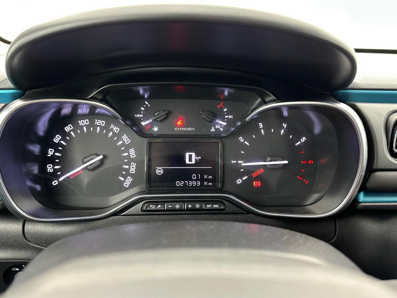 Citroën C3 puretech 110 s&s bvm6 feel pack — photo 21