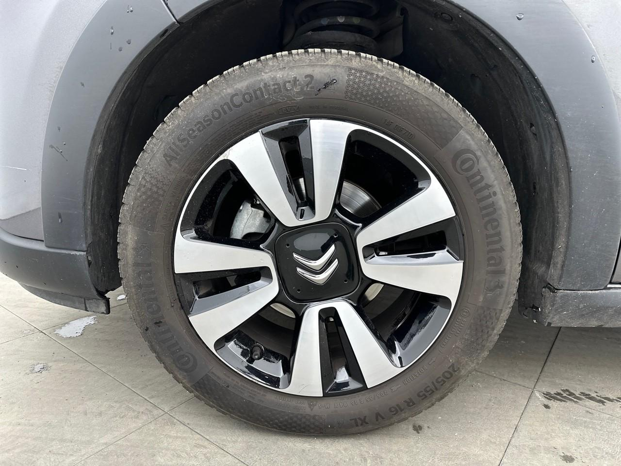 Citroën C3 puretech 83 s&s bvm5 shine — photo 16