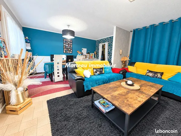 Maison 4 pièces 85 m²