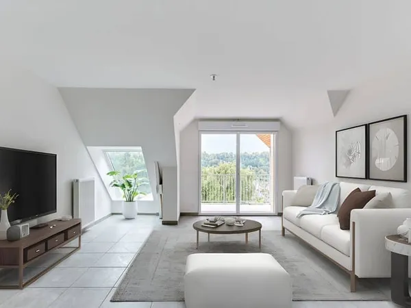 Appartement 3 pièces 68 m²