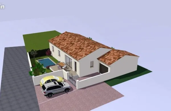 Maison 4 pièces 85 m²