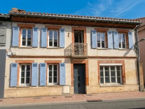Plaisance-du-Touch - Centre Ville - Immeuble de 130 m²