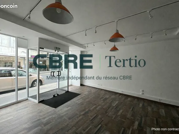 Local commercial 62 m² TOURS