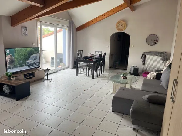 Appartement 2 chambres