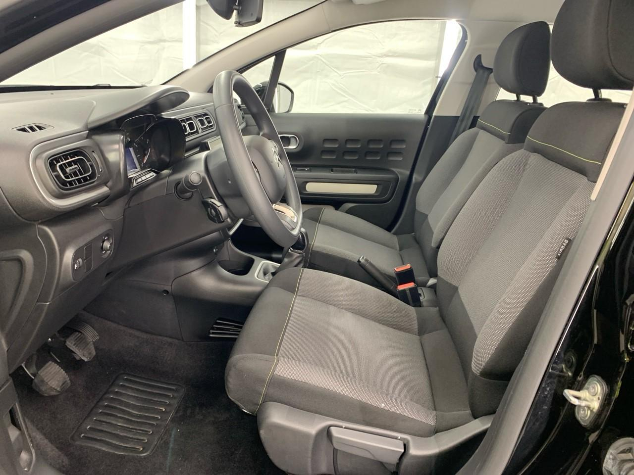 Citroën C3 puretech 83 s&s bvm c-series — photo 9