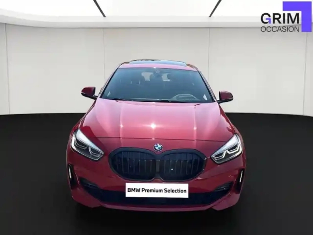 Bmw Serie 1 118i 136 ch dkg7 — photo 18