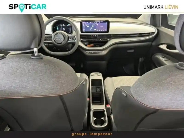 Fiat 500 e 95ch icône — photo 11