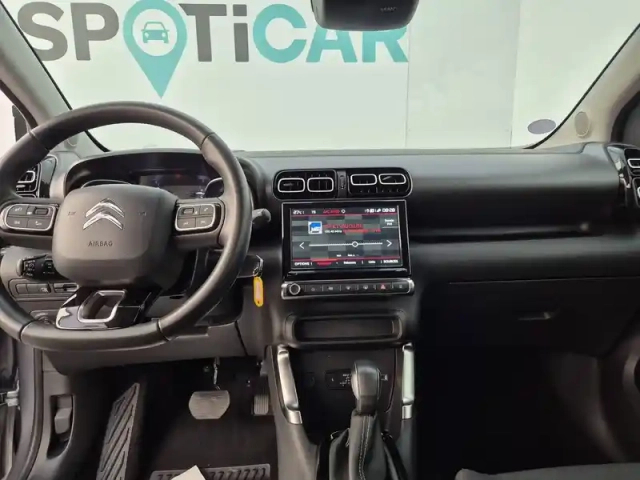 Citroën C3 Aircross puretech 130 s&amp;s eat6 — photo 23