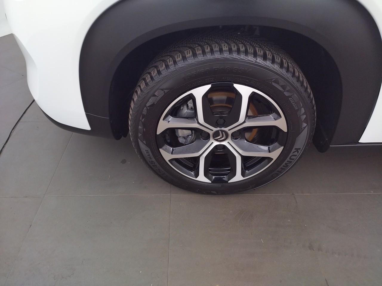 Citroën C3 Aircross bluehdi 120 s&s eat6 shine — photo 28