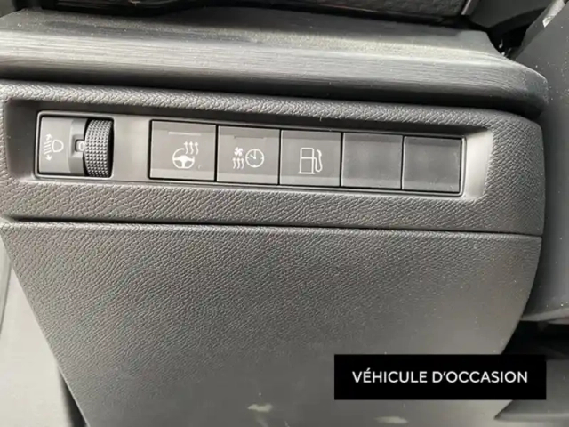 Citroën C5 x hybride rechargeable 225 s&amp;s e-eat8 — photo 84