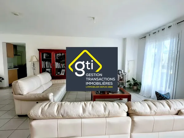 Maison 6 pièces 107 m²