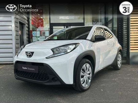 Toyota AYGO Toyota Aygo X 1.0 VVT-i 72ch Dynamic MY24