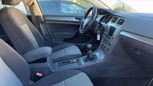 Volkswagen Golf 1.6 TDI 110 - Trendline – 2015 – 152683 km – Diesel – Boîte Manuelle — photo 7