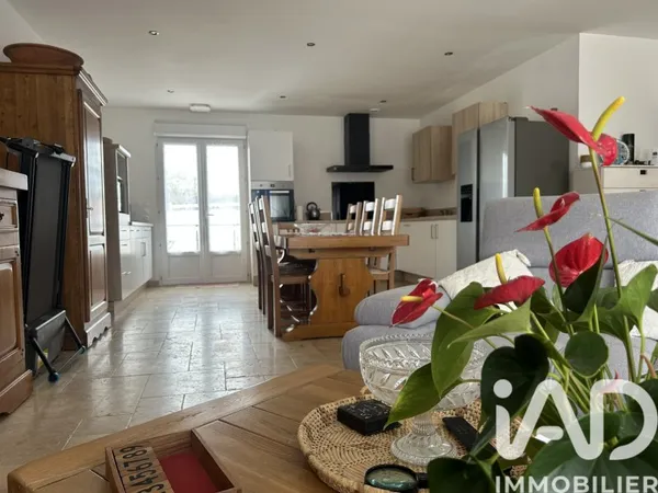 Maison 5 pièces 112 m²