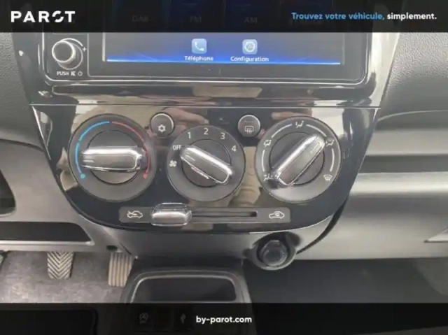 Mitsubishi Space Star 1.2 mivec 71ch inform 2023 — photo 5