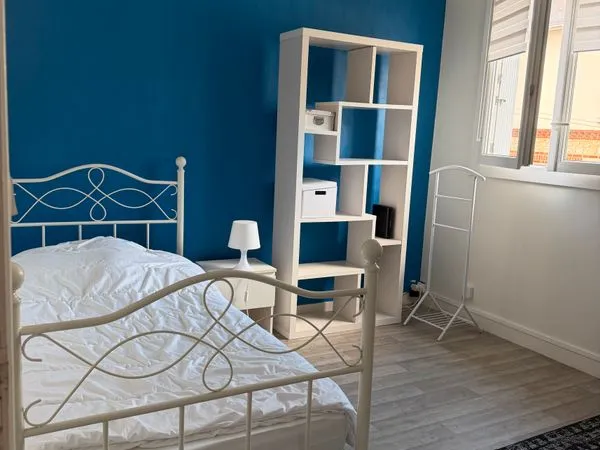 Chambre Location Rennes 1p  400€