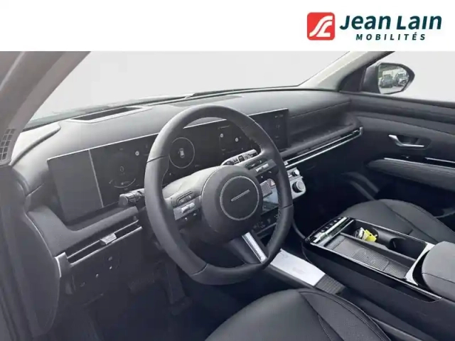 Hyundai Tucson 1.6 t-gdi 288 plug-in bva6 — photo 42