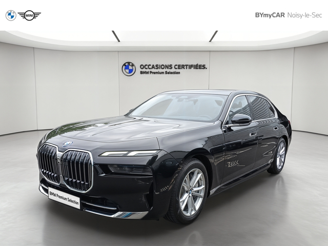 BMW 750e xDrive BVA8