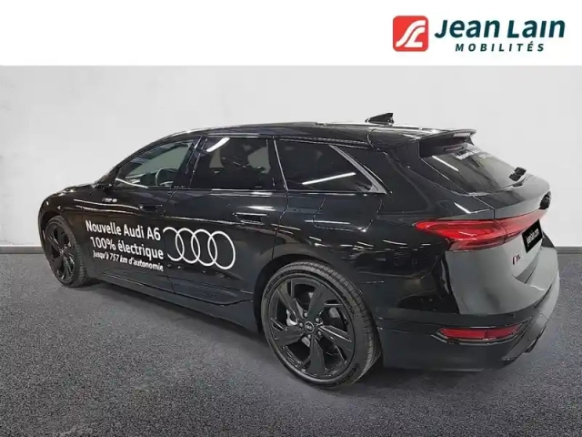 Audi A6 e-tron avant performance — photo 7