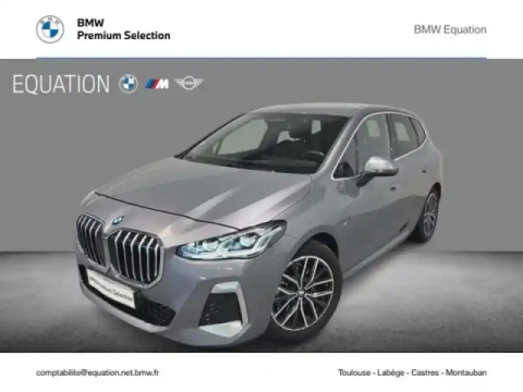 Bmw Serie 2 série 2 activetourer 220i 170ch m sport dkg7
