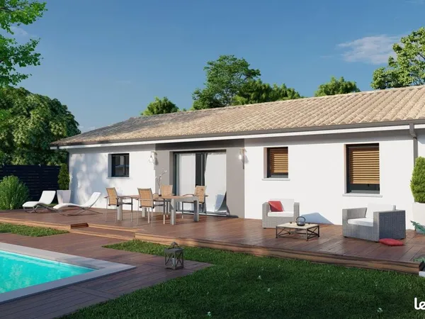 Maison 4 pièces 70 m²