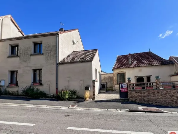 Maison 5 pièces 125 m²