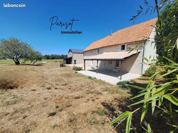 Maison 7 pièces 220 m²
