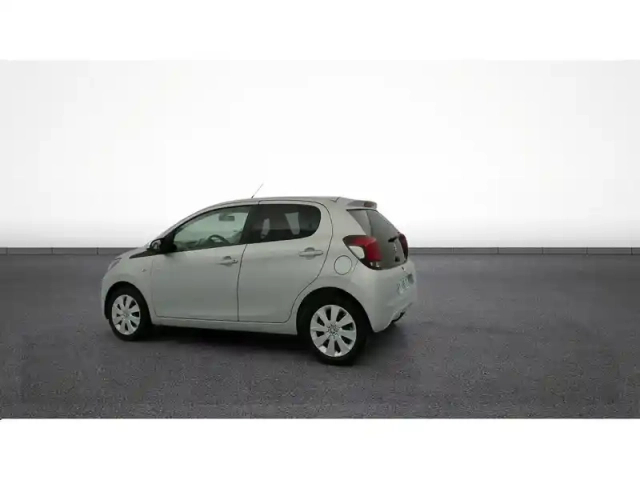 Peugeot 108 vti 72ch s&amp;s bvm5 — photo 5