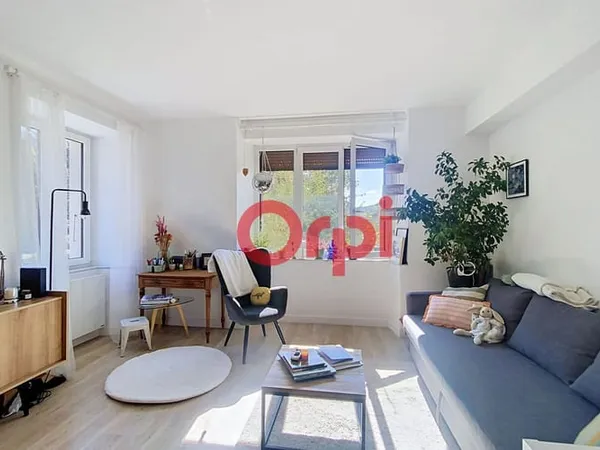 Appartement 2 pièces 48 m²