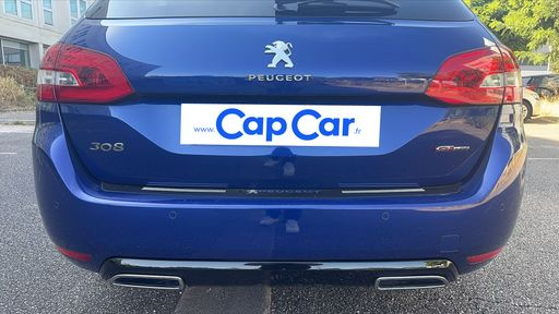 Peugeot 308 SW 2.0 BlueHDi 150 EAT6 - GT Line – 2016 – 141482 km – Diesel – Boîte Automatique — photo 56