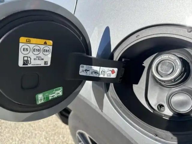 Ford Puma 1.0 flexifuel 125ch s&amp;s mhev titanium — photo 14