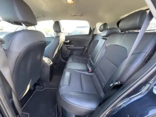 Kia Niro 1.6 gdi 105ch isg + plug-in 60.5ch active dct6 5cv — photo 12