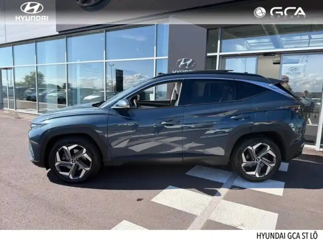 Hyundai Tucson 1.6 t-gdi 230ch hybrid executive bva6 — photo 11