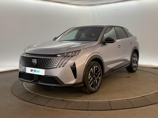 Peugeot 3008 hybrid 145 e-dcs6 allure