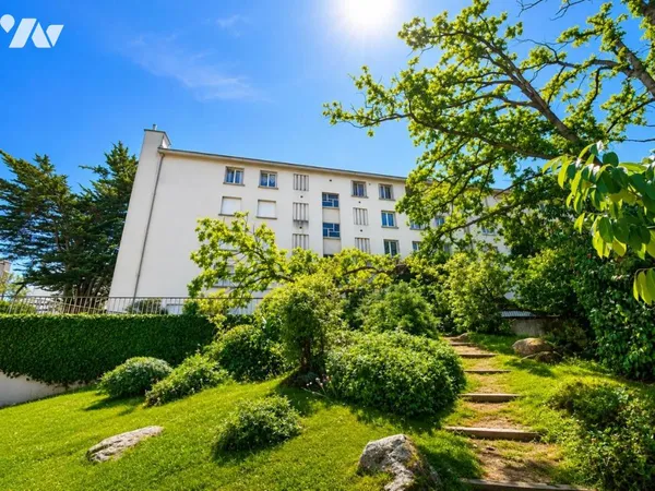 Appartement 3 pièces 69 m²